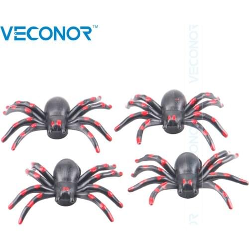 4Pcs Spider-shaped Car Tire Valve Stem Caps Valve Caps Car Wheel Tires Valves Tyre Stem Air Caps Airtight Cover