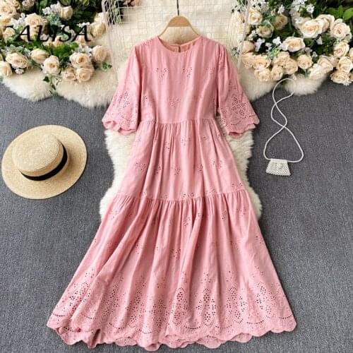 Свободные летние платья Alisawang China At AliExpress