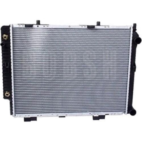 Car Water tank radiator assembly mer ced esb enzE280 E320 W210 air conditioning condenser Water tank cooling net A2105000903