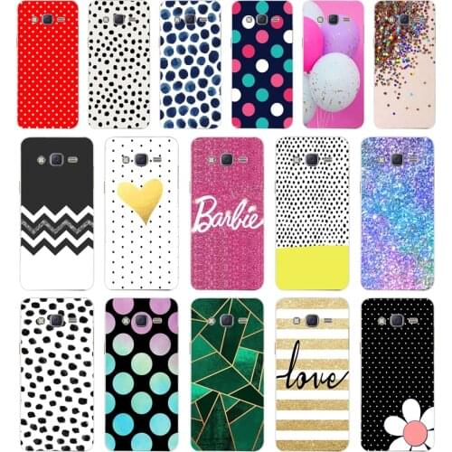 59 Pink yellow gold Soft Silicone Tpu Cover phone Case for Samsung Galaxy j2 Pro j2 Core 2018 j4 Plus 2018 j5 j7 Prime Neo Case