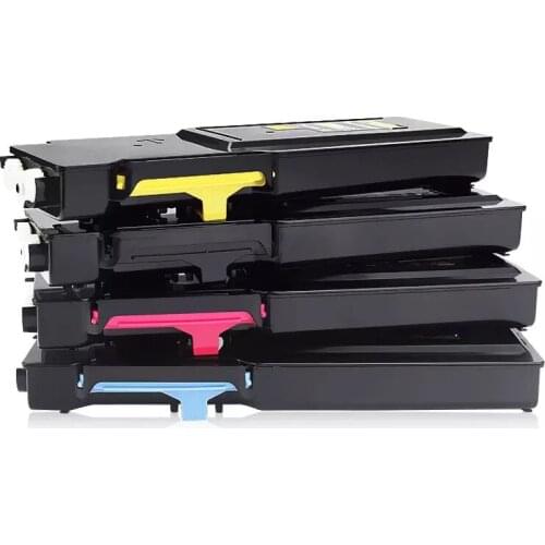 CS3840 S3845 Toner Cartridge High Capacity Compatible for Dell S3840cdn S3845cdn s3840 3840 3845 Color Multifunctional Printer