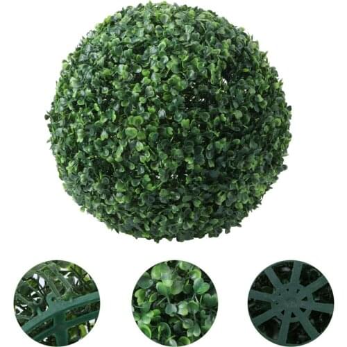 1pc Plant Decor Artificial Grass Pendant Ceiling Hanging Grass