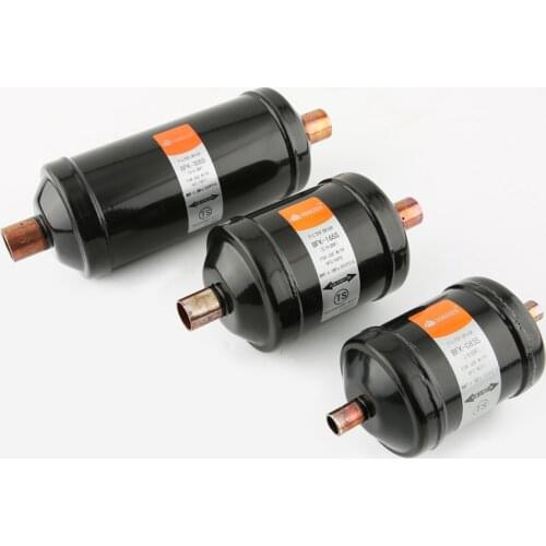 DFS dry filter bidirectional dry fabsorb water air conditioning refrigerant dry filter