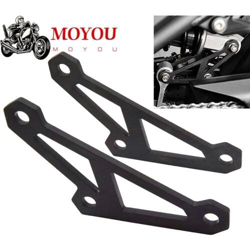 For Kawasaki Z900 Z900RS Z 900 Z 900RS 2017-2019 2020 Motorcycle Lowering Links Frame Body Link Support Rear Arm Suspension 30MM