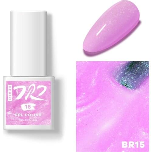 DERIZI 60 Colors Series NO.15 Gel Polish Hybrid Varnishes For Nails Manicure Gel Primer Gel Nail Polish semi permanent enamel