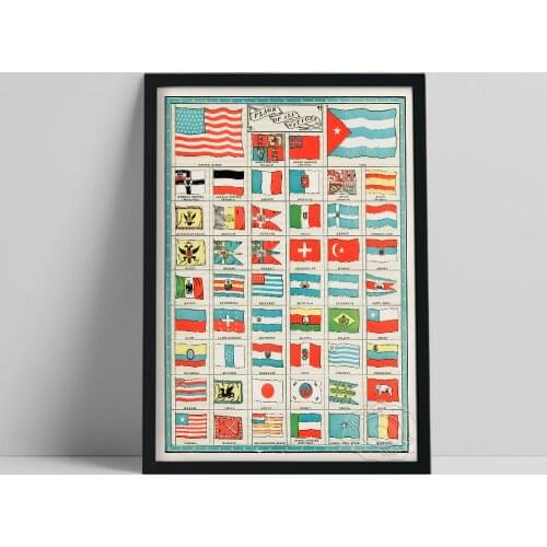 Hocskir Wall Pictures In The Nursery