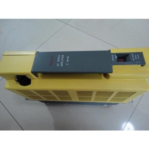 USED 100% TESTED A06B-6066-H244 FANUC V SERVO AMPLIFIER A06B-6066-H244