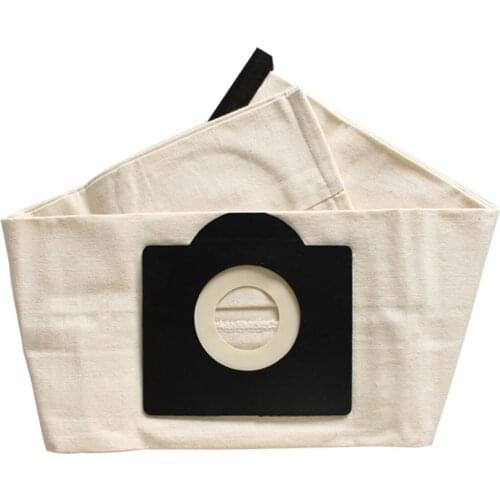 Dust Bag Washable Filter Bag Replacement for Rowenta RU101 RU630 RU1113 Karcher WD3200 WD3300 Vacuum Cleaner