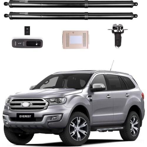 New for Ford EVEREST Electric tailgate modified leg sensor tailgate car modification automatic lifting rear door car parts