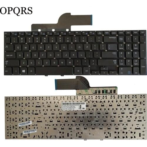 NEW US Keyboard for Samsung 550P5C NP550P5C 550P5C-S01 550P5C-S02 550P5C-T01 NP355E5X 355E5X 355V5X NP355V5X E5C V5C Black