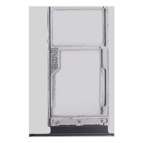 Original power 3/3s Sim Card Holder Tray Card Slot For Ulefone Power 3/3S 6.0"18:9 Screen Phone MT6763 Octa Core-free shipping