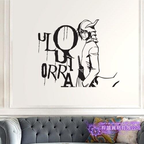 BLEACH Ulquiorra Cifer Car Decal Wall Sticker Cartoon Fans Vinyl Wall Stickers Car Decal Decor Home Decorative