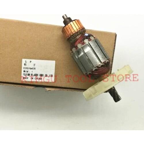 Genuine ARMATURE 220V-230V for Hitachi 360505E DH25PB DH25PA Rotary Hammer