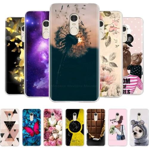 Silicon Shell Bag Case For Xiaomi Redmi Note 4 Cases Full Protection Soft Tpu Back Cover On Redmi Note 4X Bumper Phone Coque