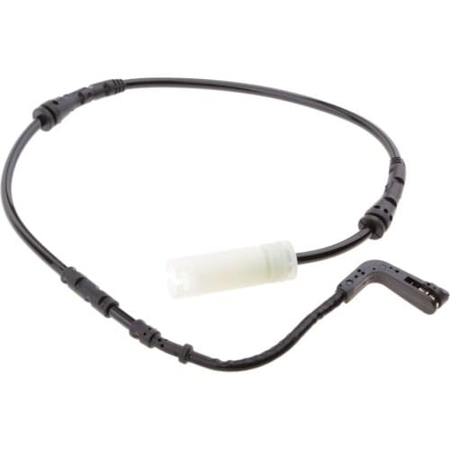 Replacement Rear Brake Pad Wear Sensor For BMW 1-Series/3-Series E81 E90 E91