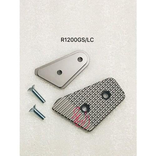 Increase the brake pedal for BMW R1200GS LC 2013-2019