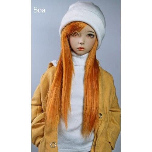 1/4 girl Soa Violet Amy fashion body 43cm hot bjd excellent quality and reasonable price Brand new HeHeBJD