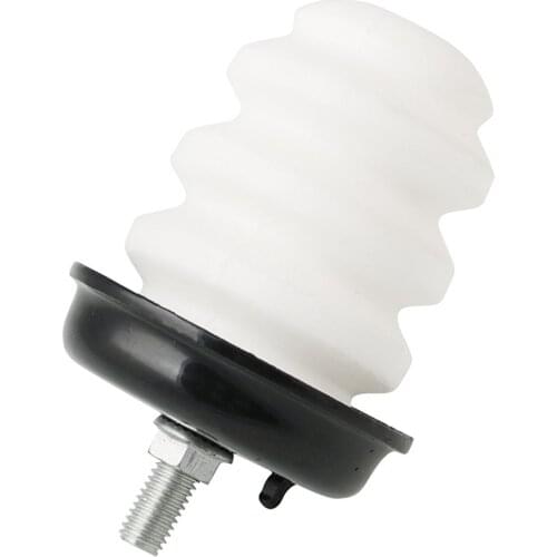 2-pack Rear Jounce Bumper 15712438 for GMC Sierra 1500 Durable