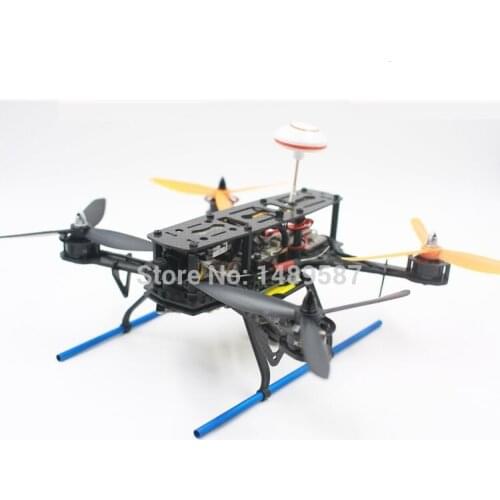 2019 newest Ultra-soft toughness QAV 250 210 180 250 Common landing gear for Mini 250 210 180FPV Quadcopter