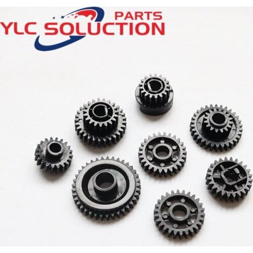 3Sets Drum Unit Gear AB01-1459 AB01-1460 AB01-1461 For Ricoh MP7500 8000 9002 8001 1060 1075 2060 2075 7502 9001