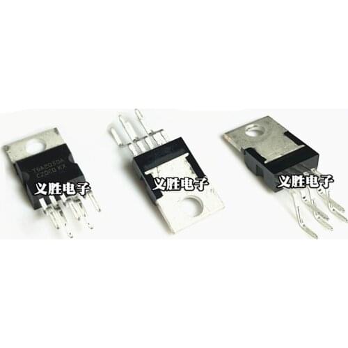 5PCS Audio Amplifier/Power Amplifier Chip TDA2030A TDA2003A TDA2050A TO220-5