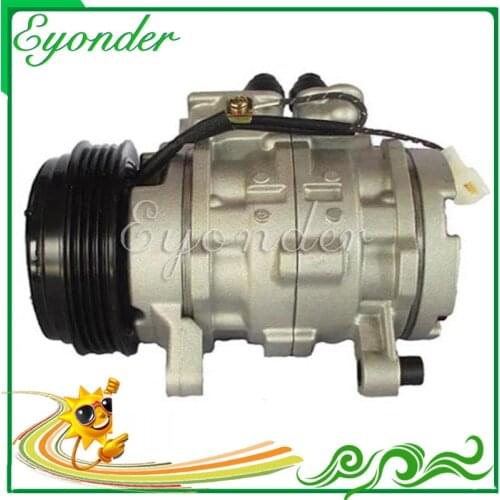 A/C AC Air Conditioning Compressor Cooling Pump 10S11C for TOYOTA AVANZA 1.3 Vios 1.3 for Daihatsu Xenia 88320-BZ020 88320BZ020