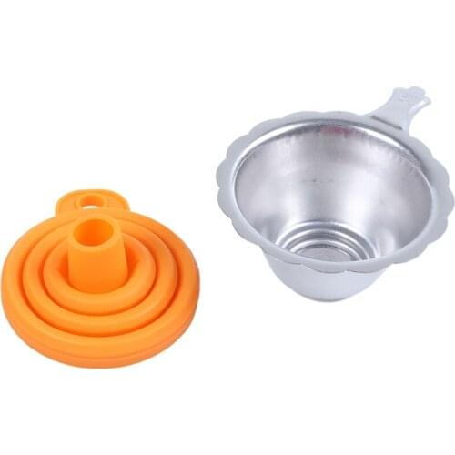 3D Printer Accessories 3D Light Curing Consumable Filter Funnel Combination Photosensitive Resin Recycling Good Helper Sla