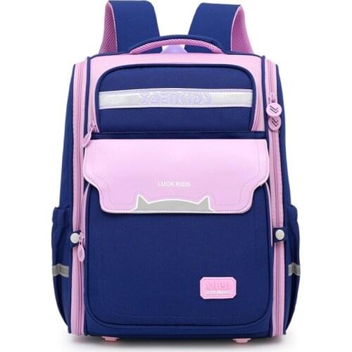 Children School Bags Boys Girls Kids Book Bags Primary School Backpack Kids Orthopedic Backpack Schoolbag Kids Mochila Infantil