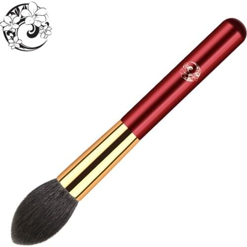 ENERGY Brand Professional Blush Contour Brush Goat Hair Make Up Makeup Brushes Pinceaux Maquillage Brochas Maquillaje L202
