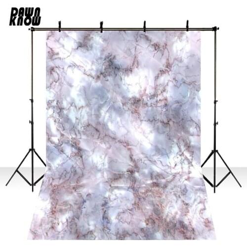 DAWNKNOW Uniquely Marble Vein Photography Background Photocall Wedding Marbling Photo Shoot Backdrops Photo Studio lv2506