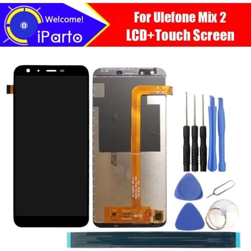 iParto Screens For Ulefone Mix