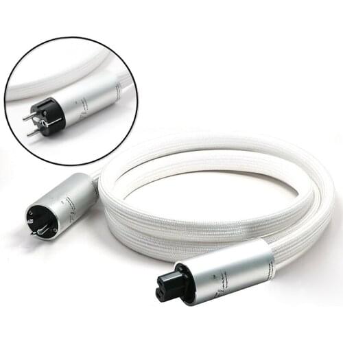 Argento Master Flow Audio AC Hifi Audio Power Cable - US/EU Version