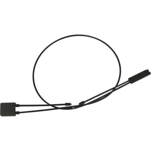 Hood Cable Hook 51237495843 For BMW X1 F49 Hood Cable X2 F39 Free Shipping