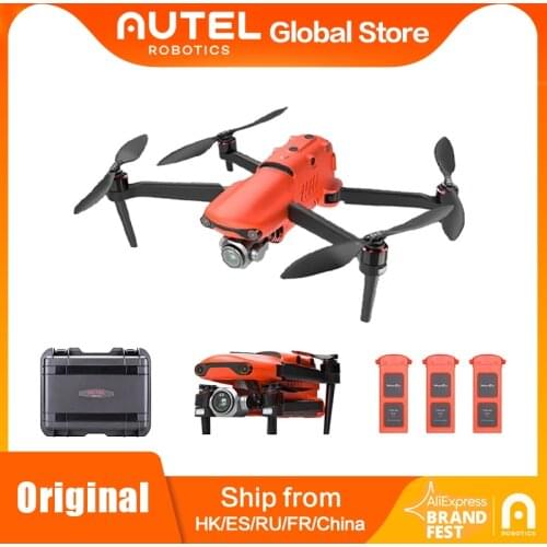Original Autel Robotics EVO 2 II 6K Professional Photography RC Drones HD Video Camera 9KM 40min Flight 3-Axis Gimbal Quadcopter