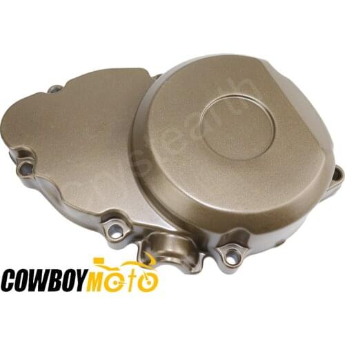 Motorcycle Left Side Engine Starter Stator Cover Crankcase For Honda CBR400RR CBR 400 RR NC29 1991-1997 1992 1993 1994 1995 1996