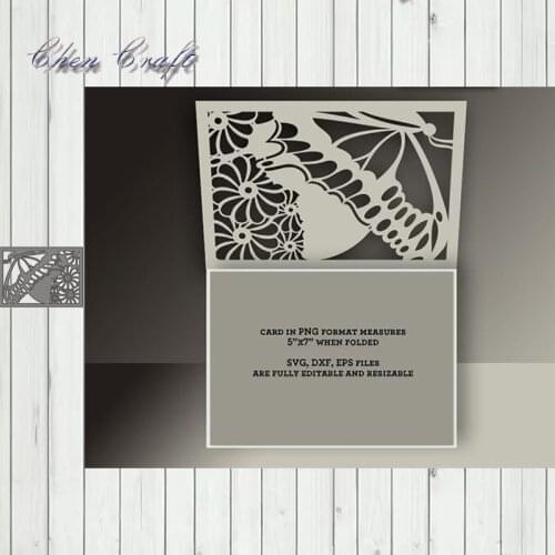 Metal Cutting Dies Stencils Butterfly with beautiful wings for DIY Scrapbooking Album Stamp Paper Card Embossing Stencil