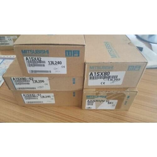 NEW Mitsubishi Input Unit A1SX80-S2 #exp
