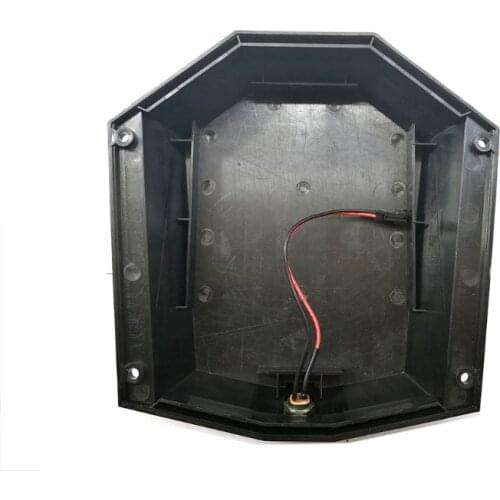 Plastic Battery Case with Charging Port for DIY Electric Skateboard Longboard