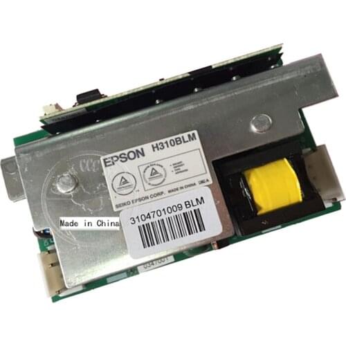Projector EB-S7/X7/X8/W8/D290/EH-TW450 Original ballast board lamp power supply H310BLM