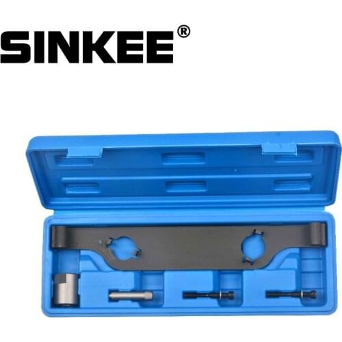 Camshaft Actuator Locking Tool Set For 2.0L, 2.4L ECOTEC Engines Cam Phaser Retainer With Box SK1576