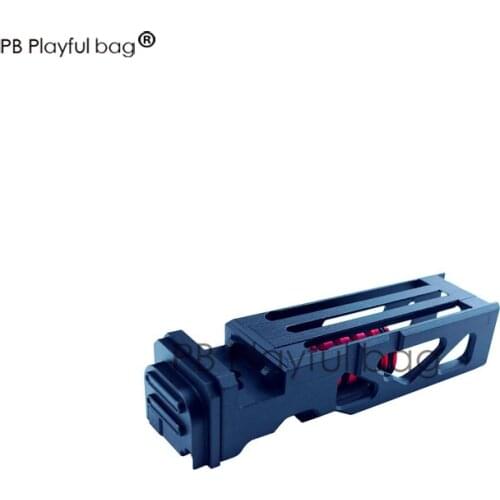Outdoor sports tactical toy equipment P1 fire cap recoiler grip self-assembly parts bolt aircraft seat piston CNC od109