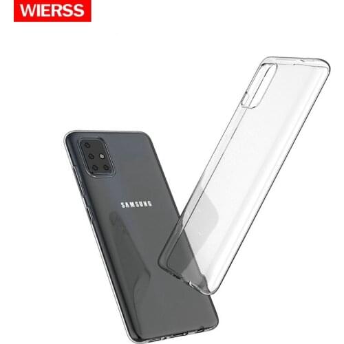 Чехлы для телефонов Samsung Galaxy A71 Wierss China At AliExpress