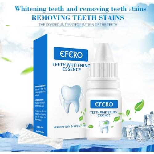 Dental Plaque Fluid Dental Fluid Yellow Tooth Fluid Protect Gums Remove Teeth Stains Freshen Breath
