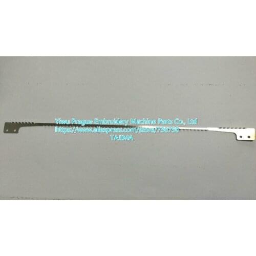 0G4130060000 WH0325000000 Tajima embroidery machine spare parts Generic Single Band Lid Frame A for 270 degree adult cap frames