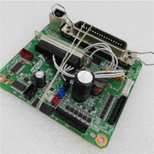 1pc free shipping 95% original new LQ310 main formatter board for Epson dotmatrix printer parts