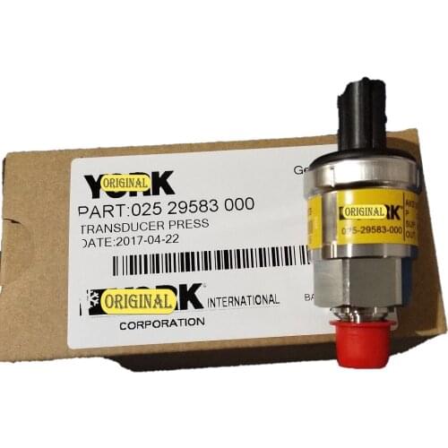 100% Stock 025-29583-000 Original 02529583000 Air Conditioning Accessories Pressure Sensor 025 29583 000