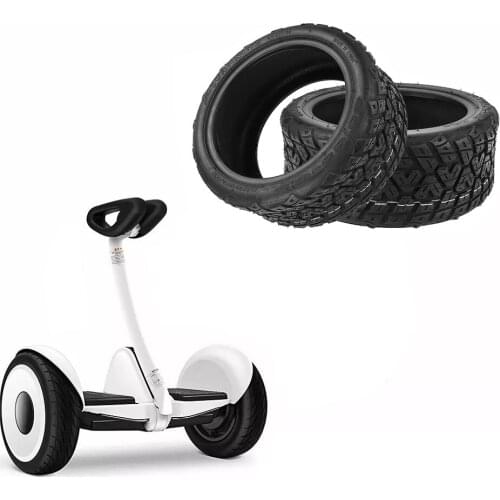 85/65-6.5 Tire for Kugoo G-Booster Xiaomi Mini Pro Ninebot Mini Balance Scooter Tubeless Vacuum Tire Wheel Tire Accessories