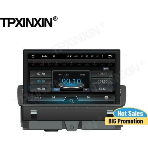 Apple Carplay 4+64G Car Radio Stereo Receiver Android For BMW X5 X6 2013 DSP GPS Navigation Player Auto Audio Recorder Head Unit