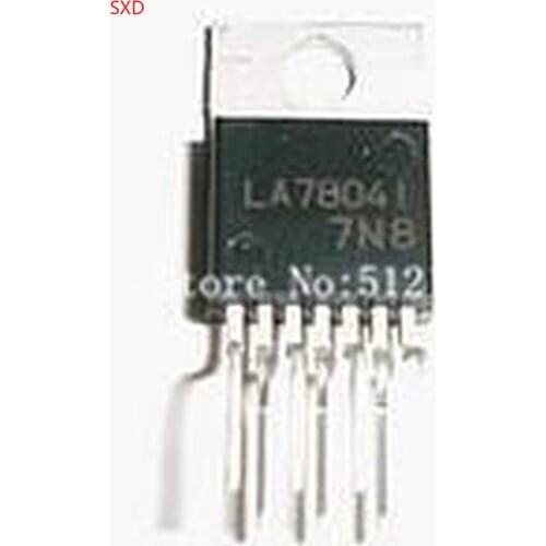 Free shipping 20PCS LA78041 78041 TO220 TO-220 NEW