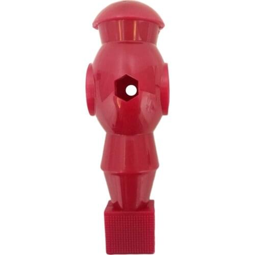 Foosball Men/Table Soccer Player Part fit with Standard 5/8 inch Foosball Rods